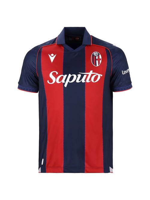Macron Bologna maglia gara bambino home 26/27 Bologna | 40012510HOME 26/27